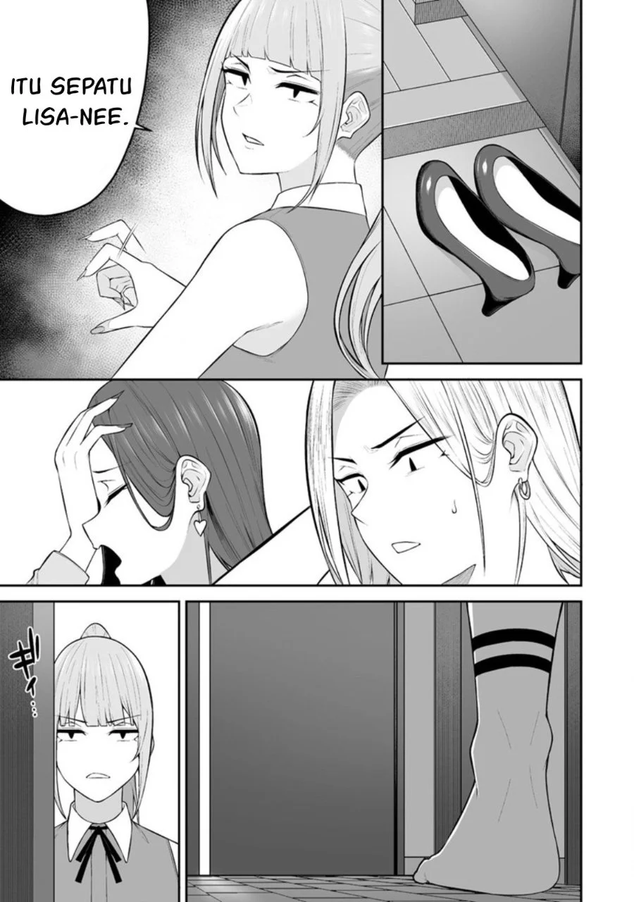 Imaizumin Chi wa Douyara Gal no Tamariba ni Natteru Rashii ~DEEP~ Chapter 16 Gambar 4