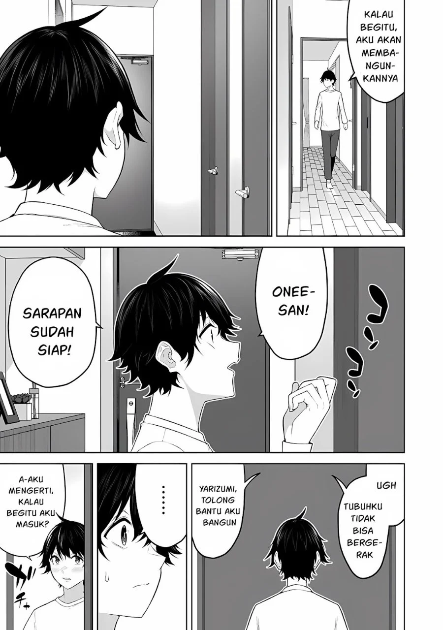 Imaizumin Chi wa Douyara Gal no Tamariba ni Natteru Rashii ~DEEP~ Chapter 20 Gambar 4