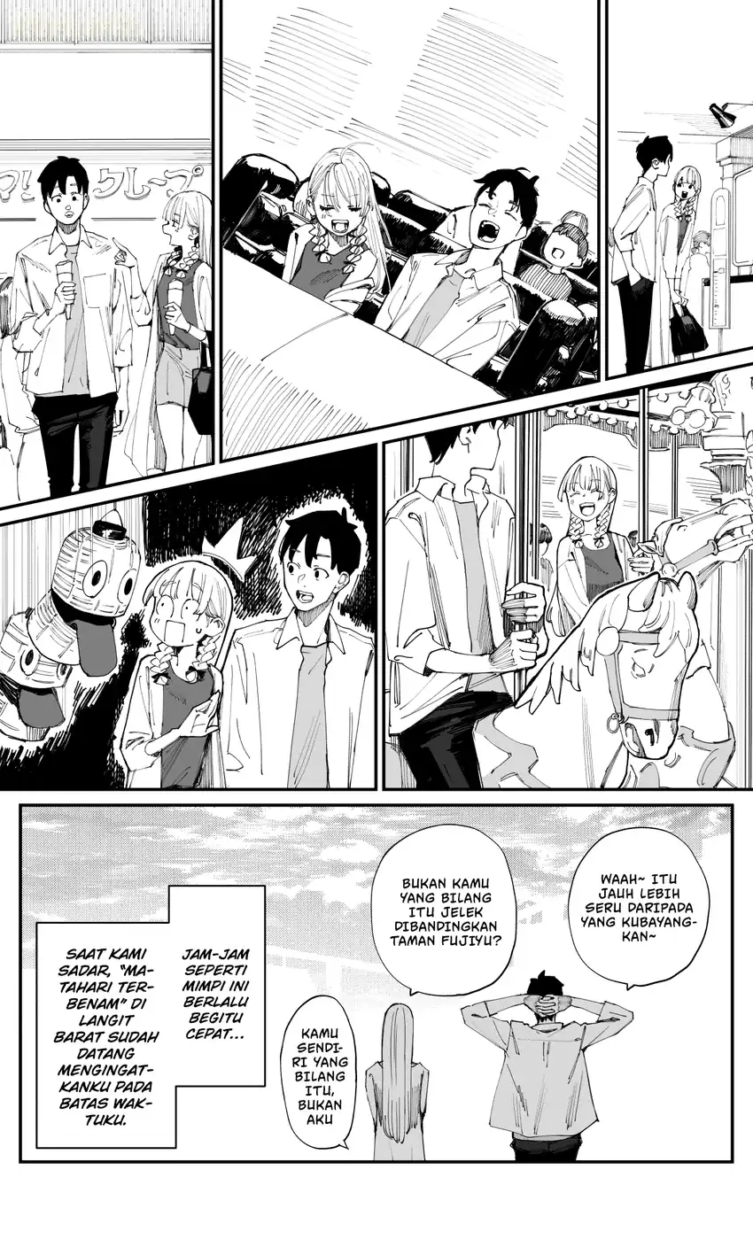 Imasara desu ga, Osananajimi wo Suki ni Natte Shimaimashita Chapter 11 Gambar 3