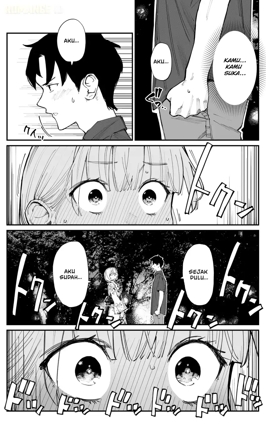 Imasara desu ga, Osananajimi wo Suki ni Natte Shimaimashita Chapter 17 Gambar 3