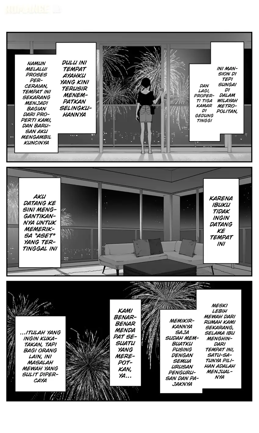 Imasara desu ga, Osananajimi wo Suki ni Natte Shimaimashita Chapter 30 Gambar 3