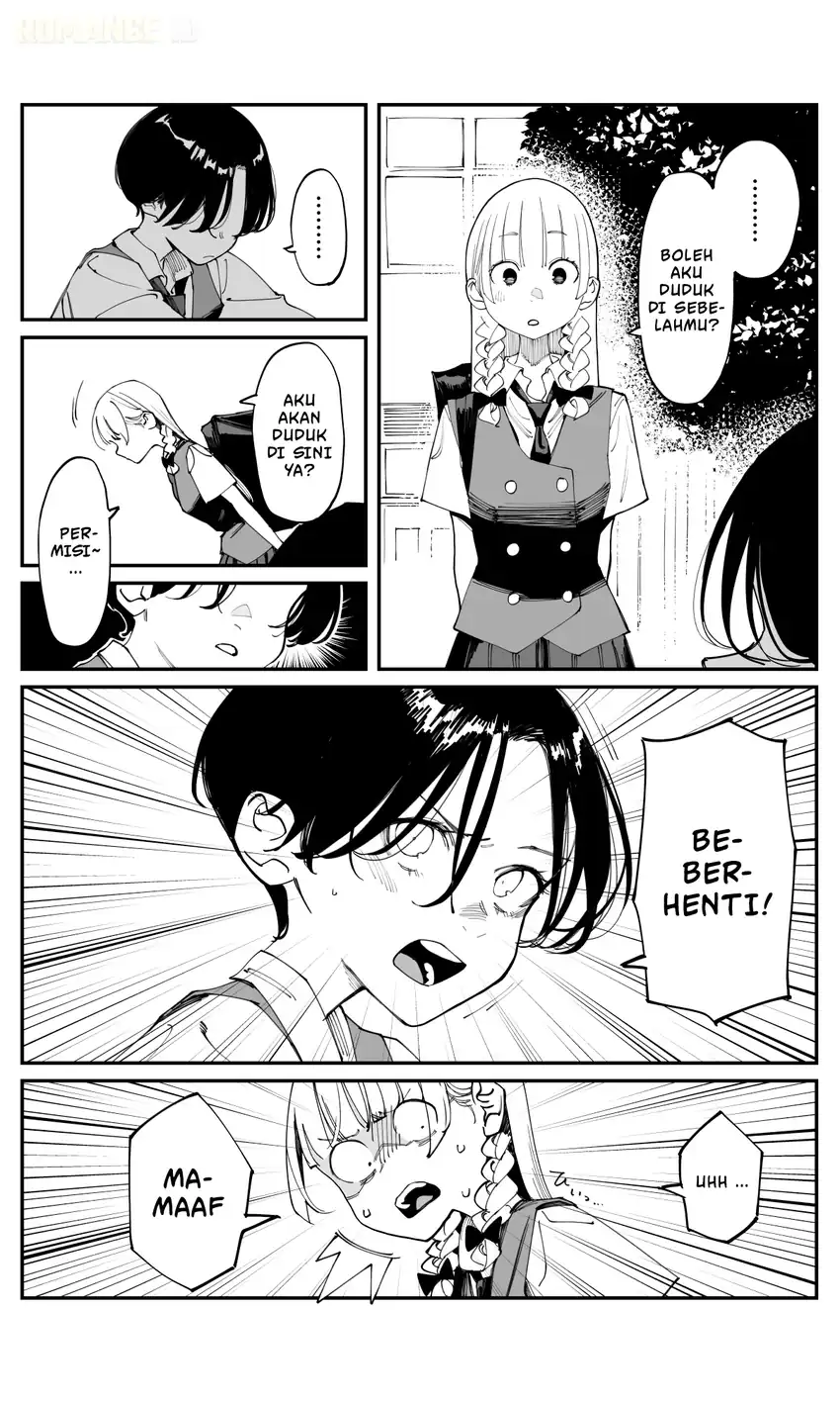 Imasara desu ga, Osananajimi wo Suki ni Natte Shimaimashita Chapter 33 Gambar 3
