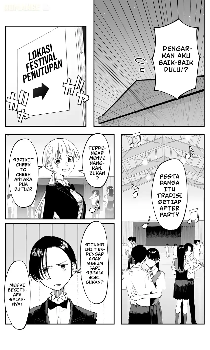 Imasara desu ga, Osananajimi wo Suki ni Natte Shimaimashita Chapter 35.2 Gambar 3