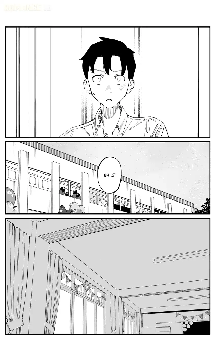Imasara desu ga, Osananajimi wo Suki ni Natte Shimaimashita Chapter 40 Gambar 4