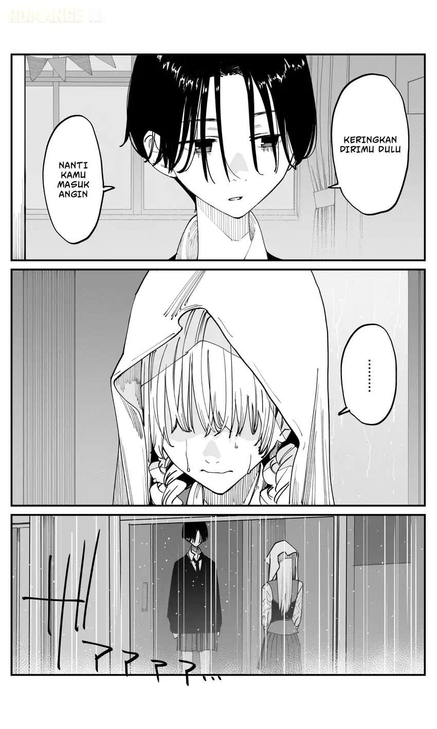 Imasara desu ga, Osananajimi wo Suki ni Natte Shimaimashita Chapter 41 Gambar 3