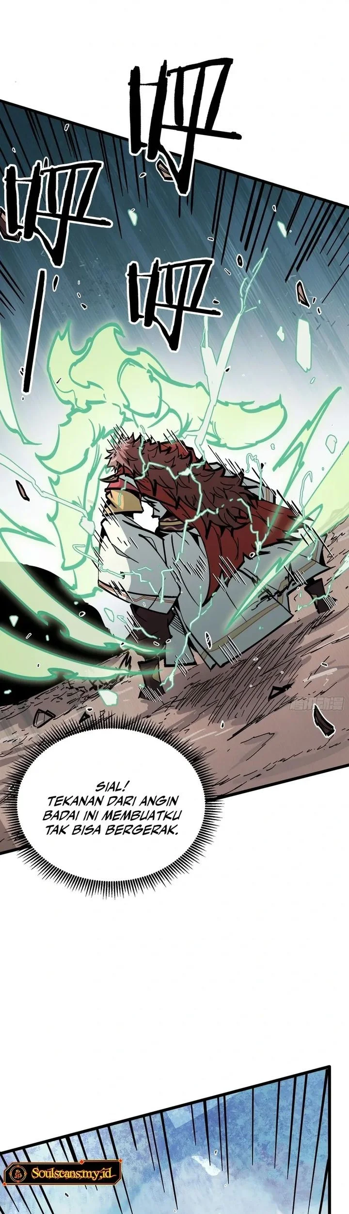 Immortal Fairy, Please Listen to My Explanation Chapter 14 Gambar 6