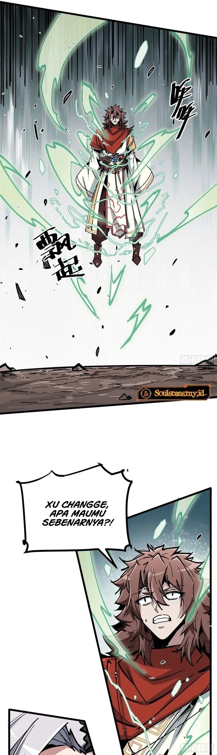 Immortal Fairy, Please Listen to My Explanation Chapter 14 Gambar 8