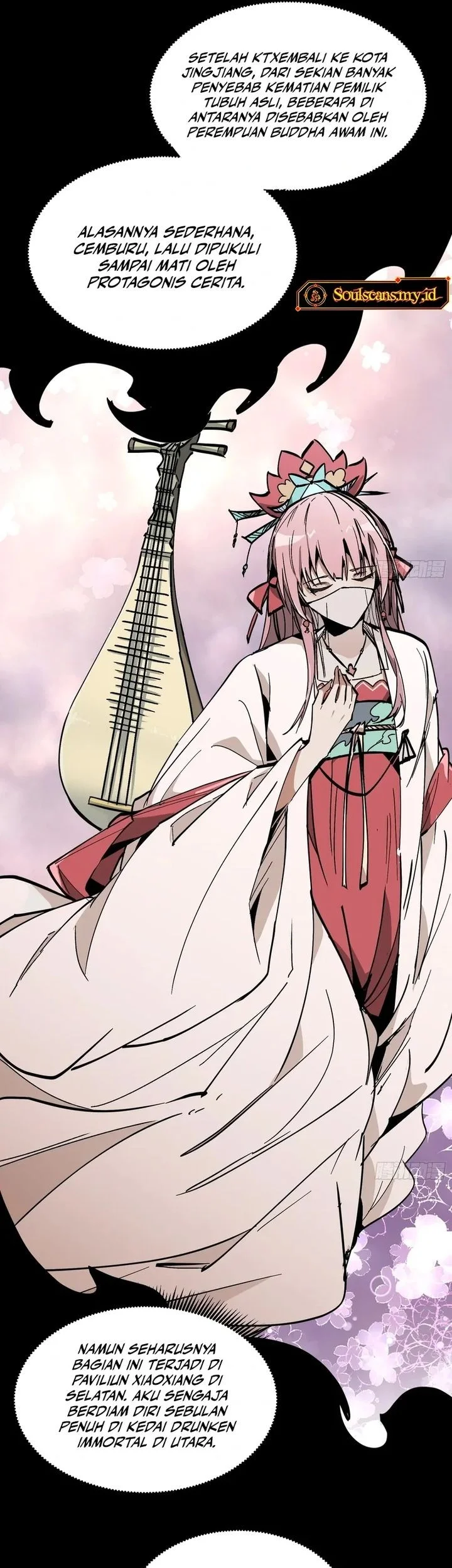 Immortal Fairy, Please Listen to My Explanation Chapter 16 Gambar 7