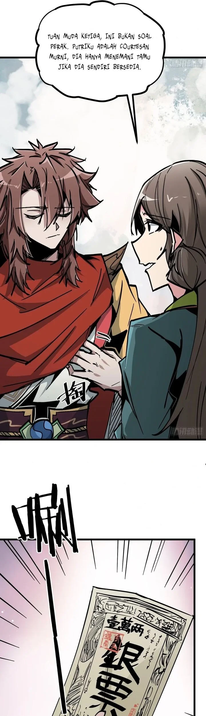 Immortal Fairy, Please Listen to My Explanation Chapter 17 Gambar 5