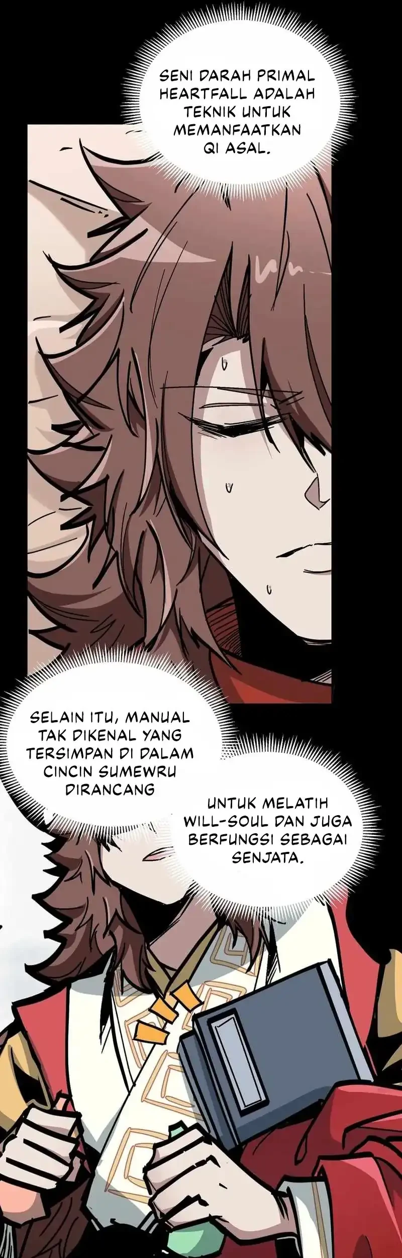 Immortal Fairy, Please Listen to My Explanation Chapter 19 Gambar 6