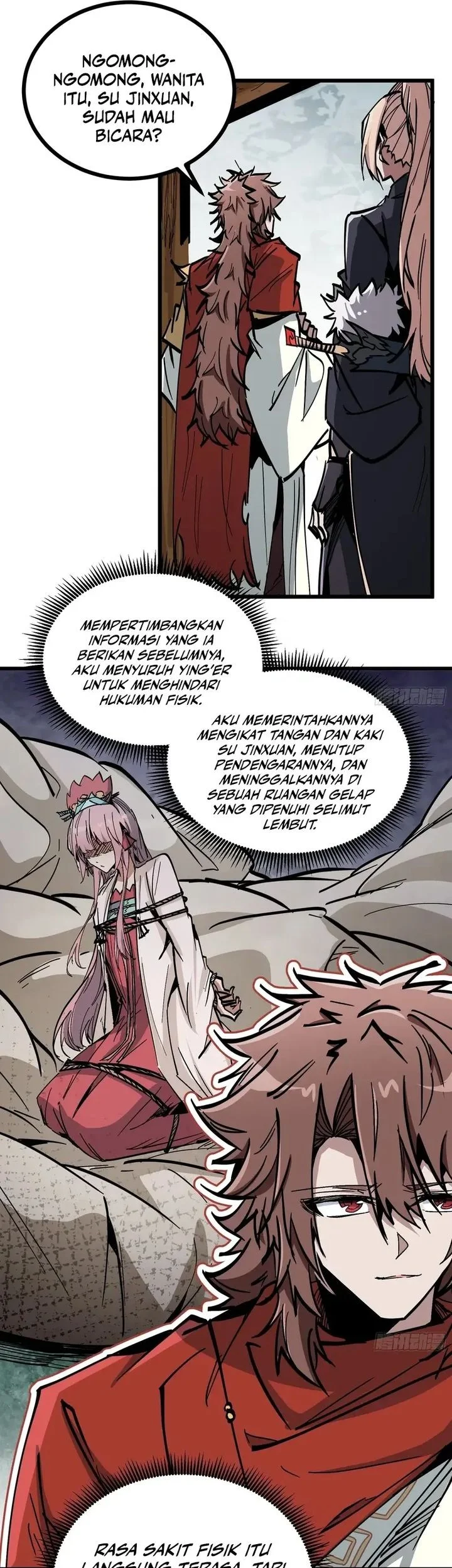 Immortal Fairy, Please Listen to My Explanation Chapter 25 Gambar 5