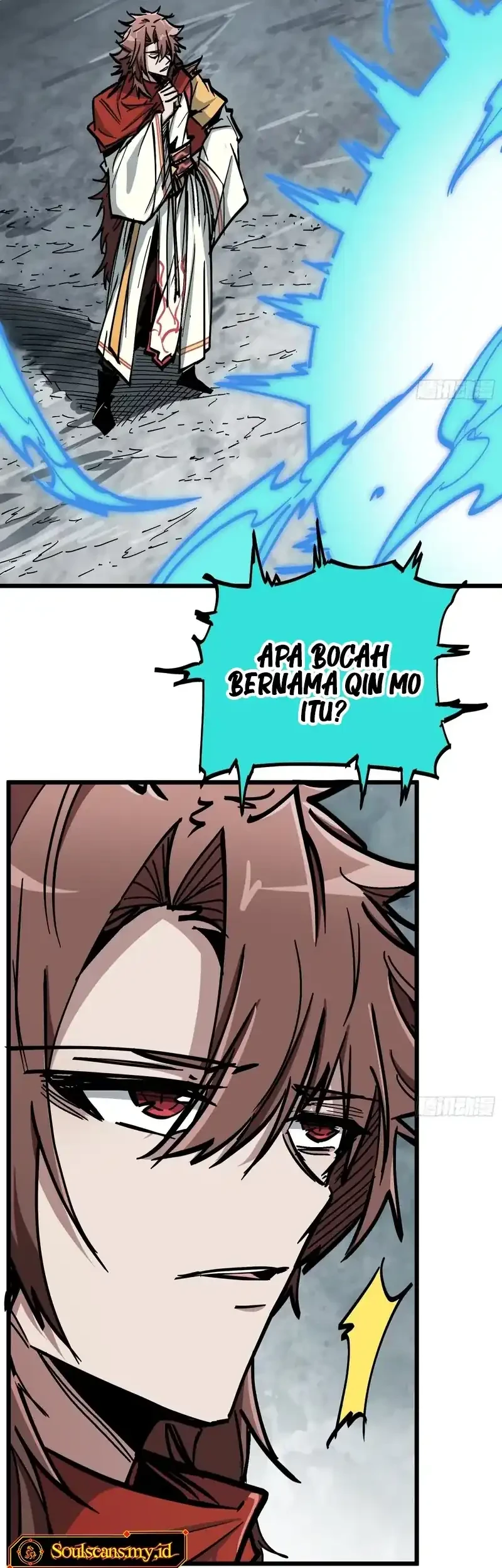 Immortal Fairy, Please Listen to My Explanation Chapter 26 Gambar 6