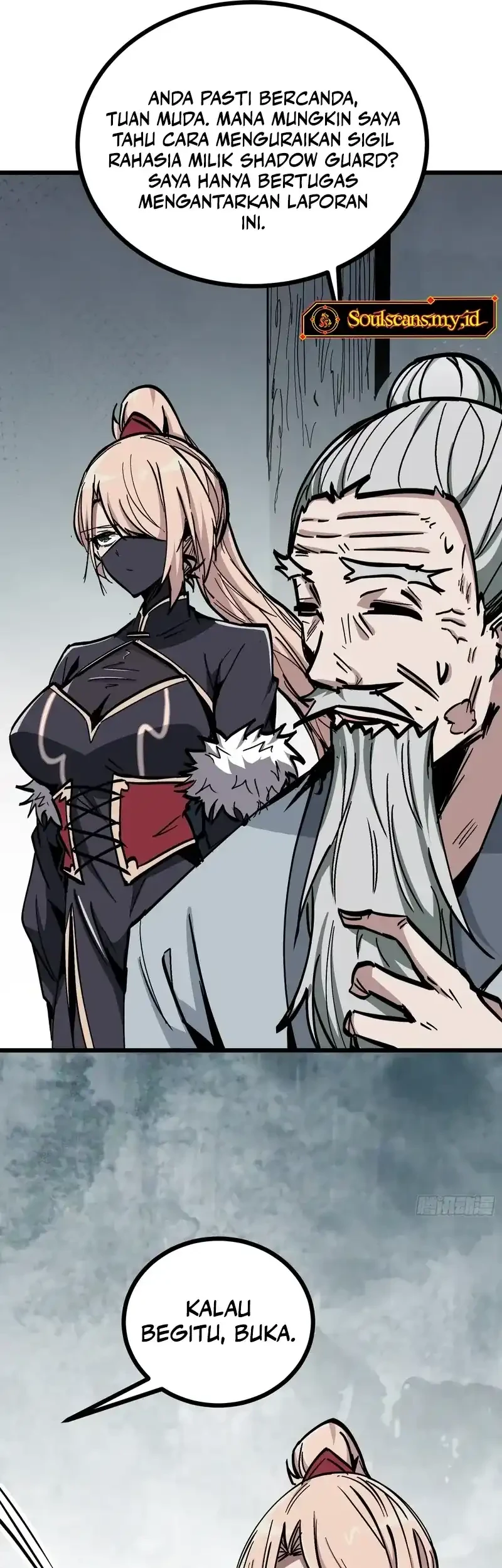 Immortal Fairy, Please Listen to My Explanation Chapter 27 Gambar 6