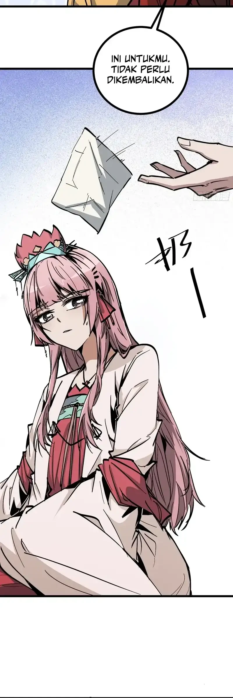 Immortal Fairy, Please Listen to My Explanation Chapter 29 Gambar 8
