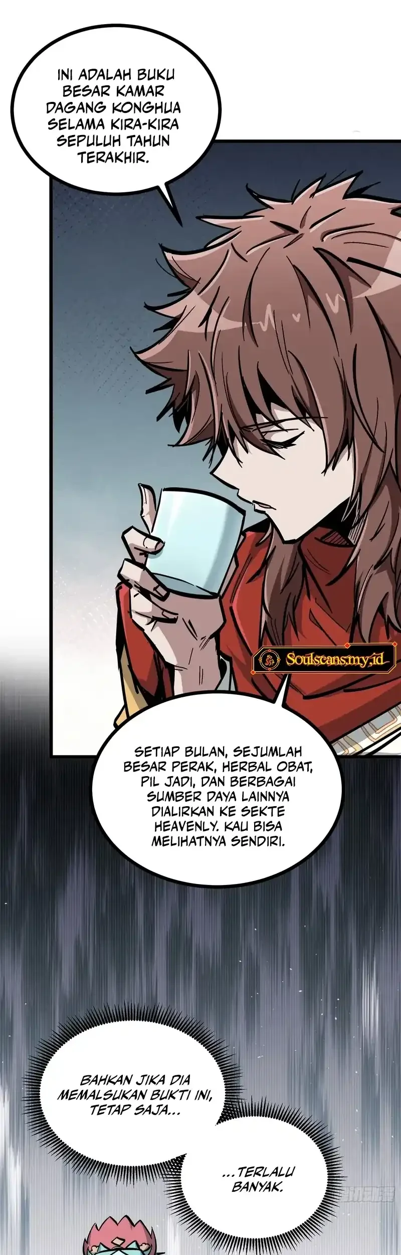 Immortal Fairy, Please Listen to My Explanation Chapter 30 Gambar 6