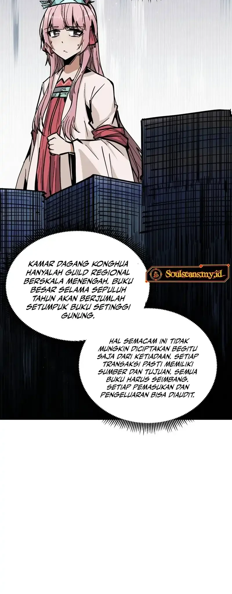 Immortal Fairy, Please Listen to My Explanation Chapter 30 Gambar 7