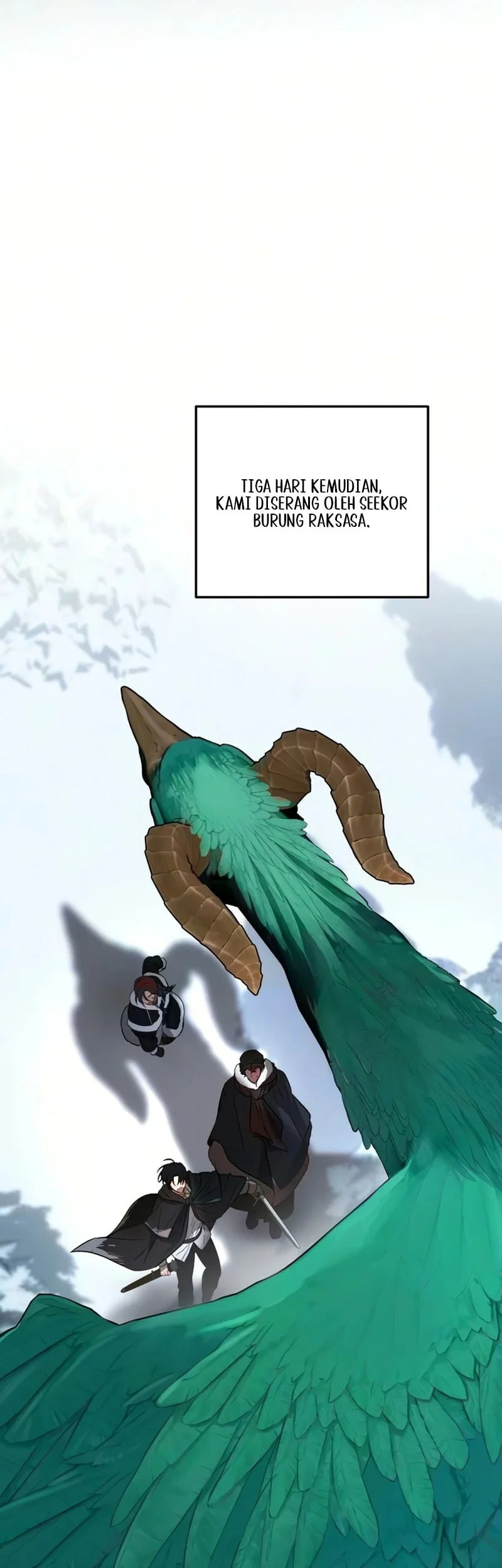 Immortal's Way Of Life Chapter 11 Gambar 9
