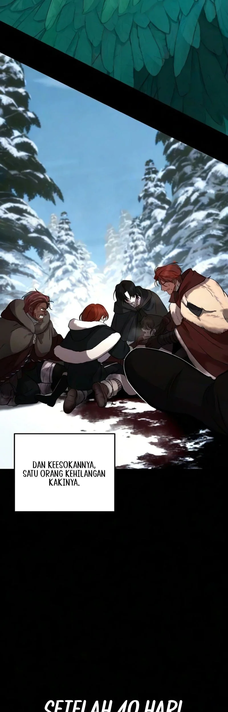 Immortal's Way Of Life Chapter 11 Gambar 10