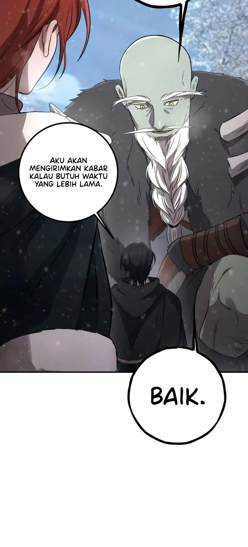 Immortal's Way Of Life Chapter 13 Gambar 10