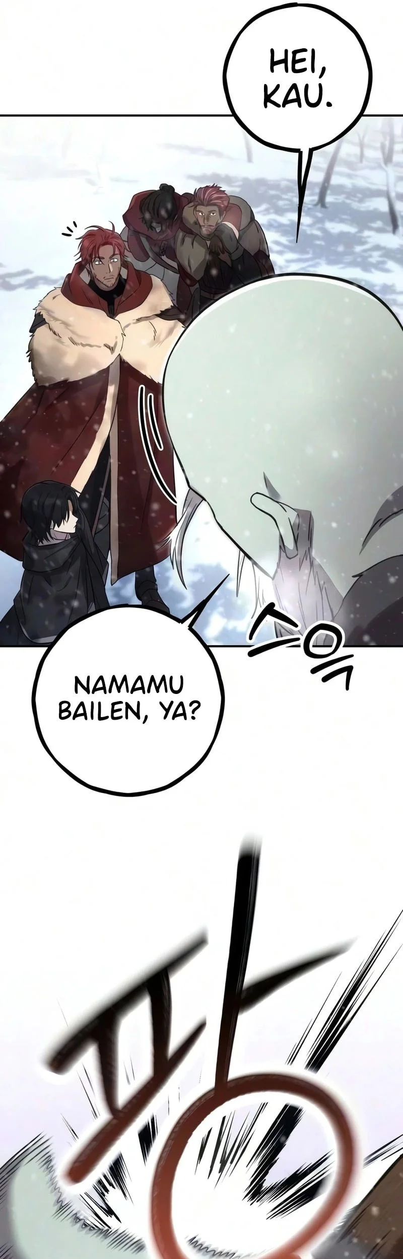Immortal's Way Of Life Chapter 13 Gambar 11