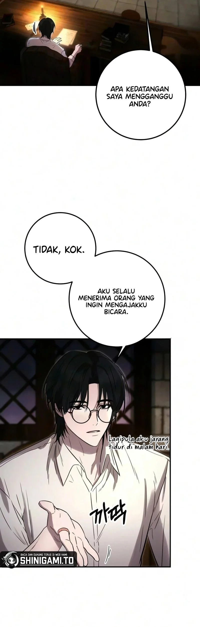 Immortal's Way Of Life Chapter 15 Gambar 10