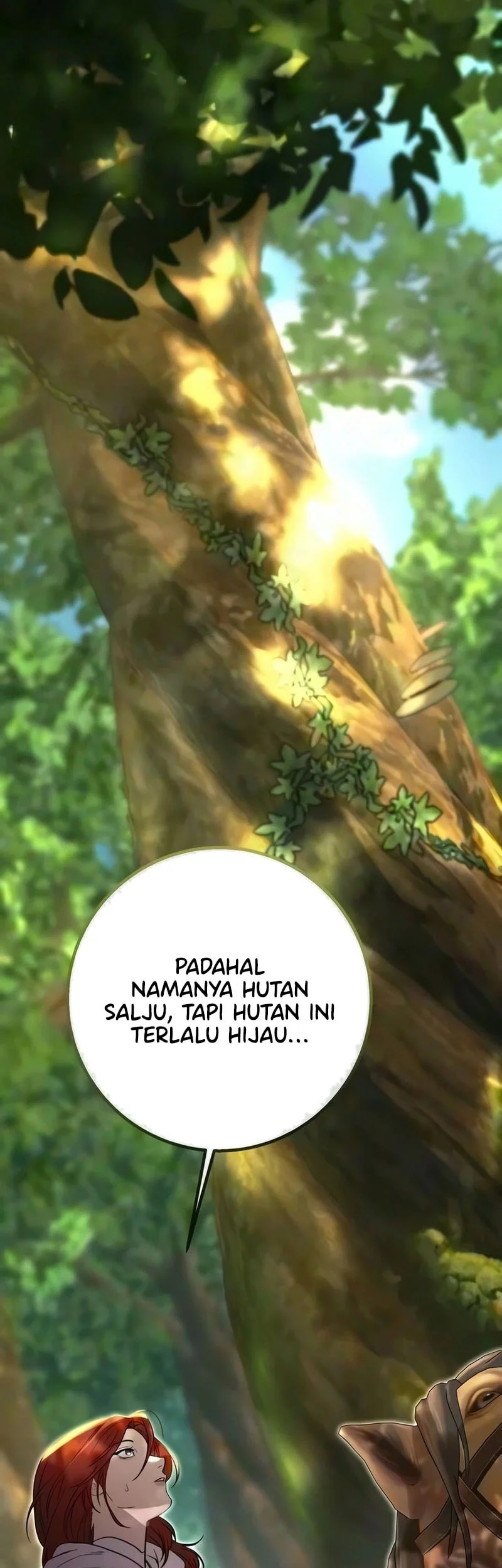 Immortal's Way Of Life Chapter 17 Gambar 8