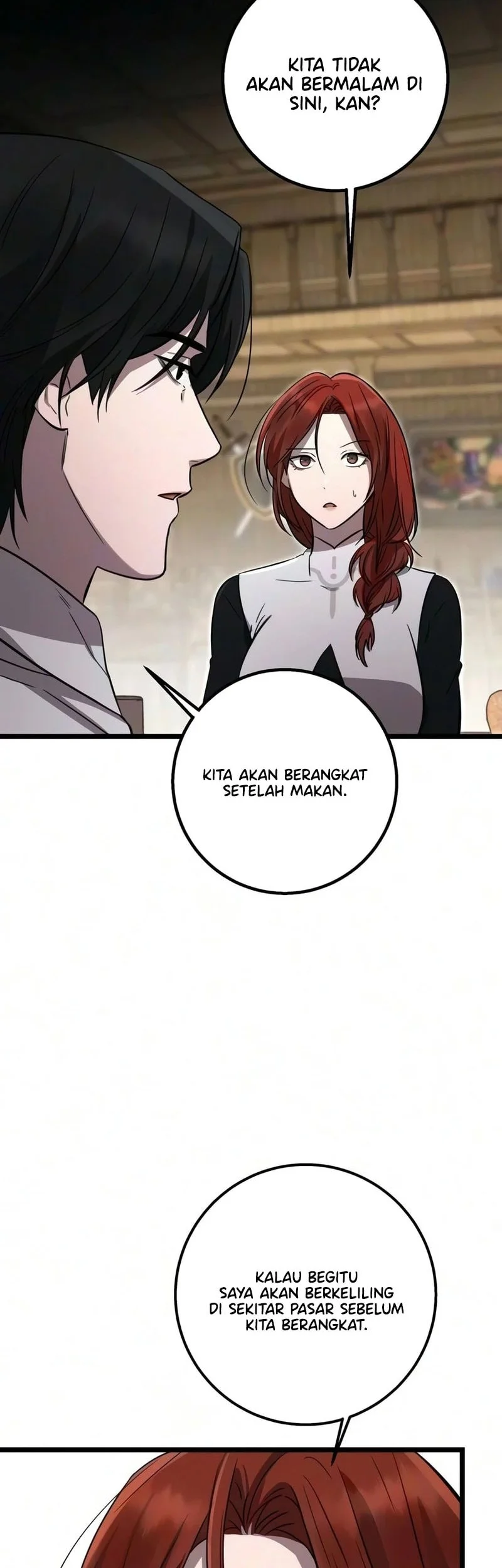 Immortal's Way Of Life Chapter 19 Gambar 11