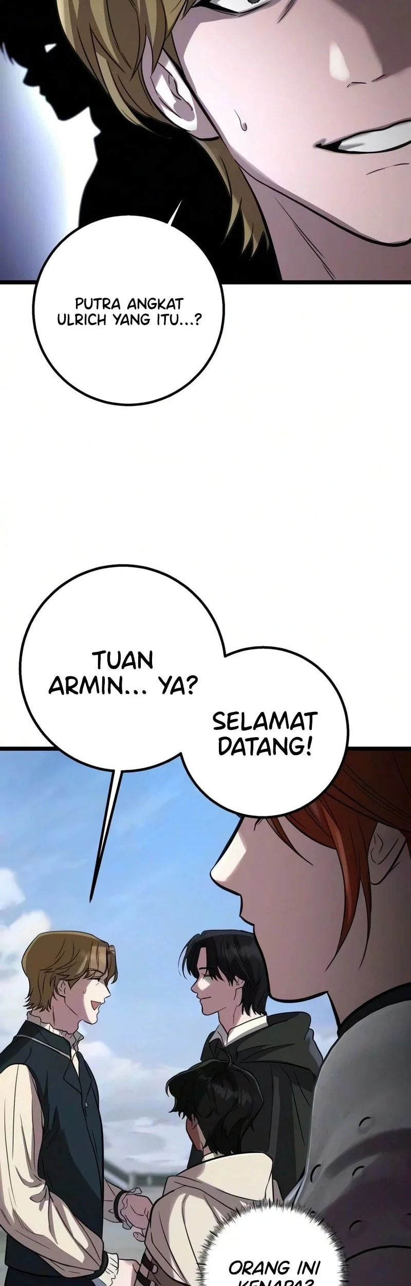 Immortal's Way Of Life Chapter 20 Gambar 11