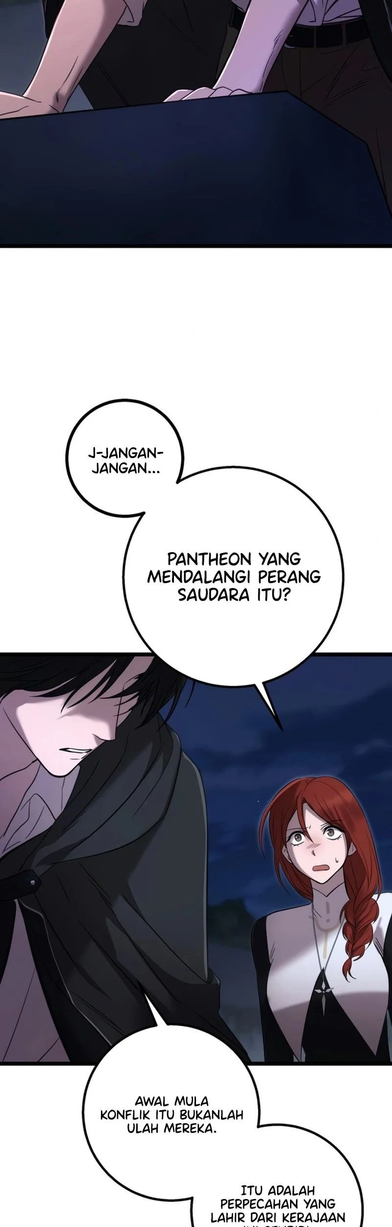 Immortal's Way Of Life Chapter 27 Gambar 9