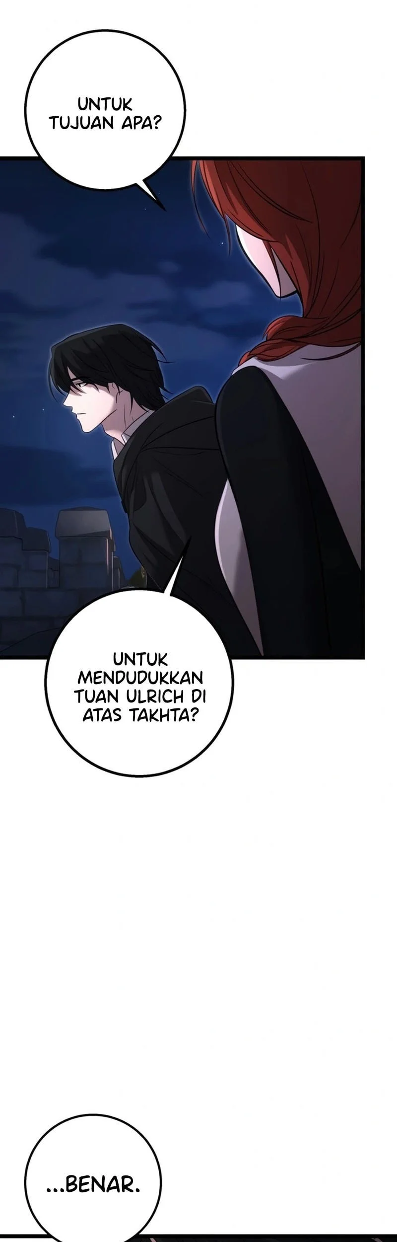 Immortal's Way Of Life Chapter 27 Gambar 11