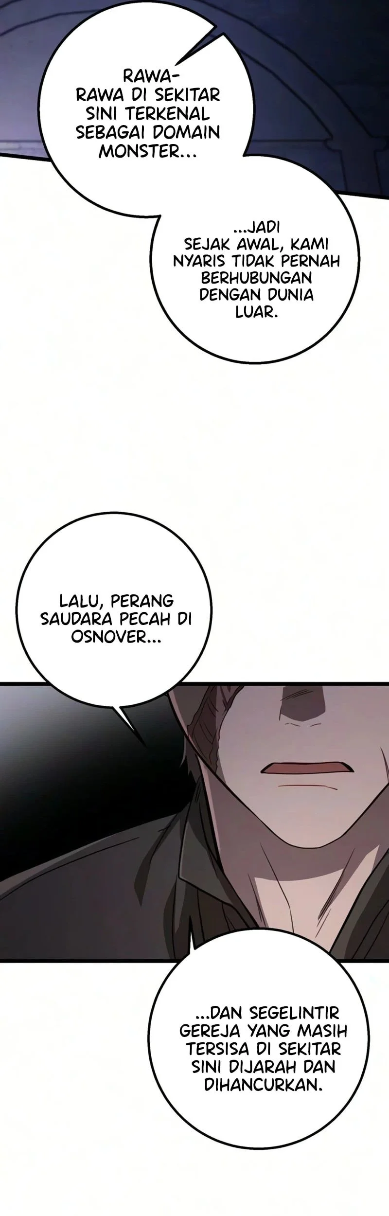 Immortal's Way Of Life Chapter 29 Gambar 11