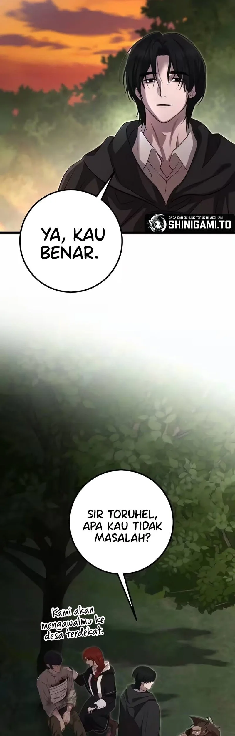 Immortal's Way Of Life Chapter 32 Gambar 9
