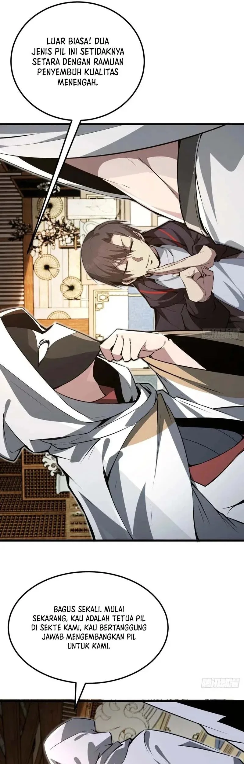 Immortal Simulator: Cultivating in Secret Chapter 19 Gambar 9