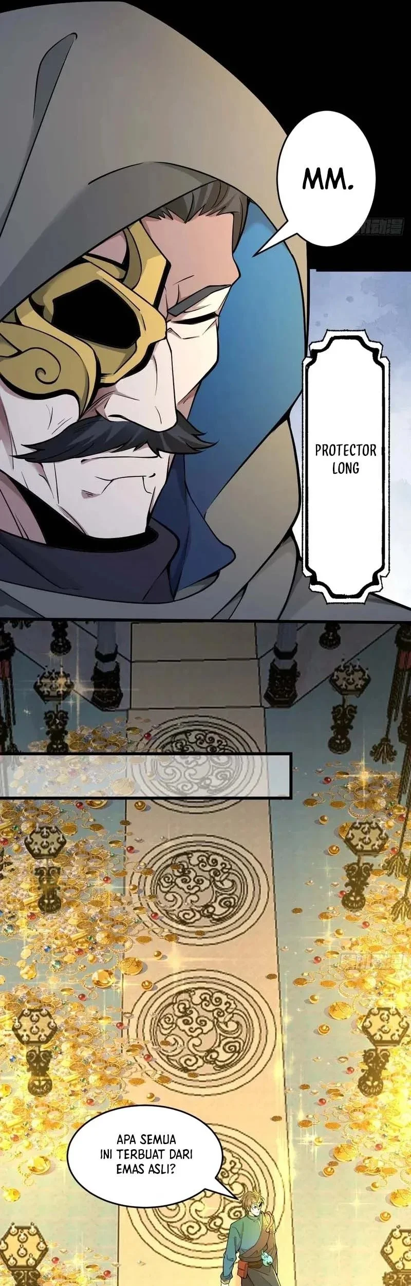 Immortal Simulator: Cultivating in Secret Chapter 20 Gambar 7