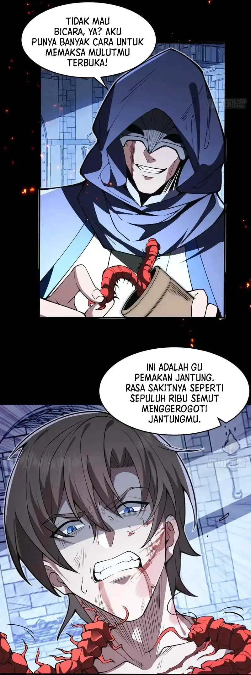 Immortal Simulator: Cultivating in Secret Chapter 24 - Halaman 5