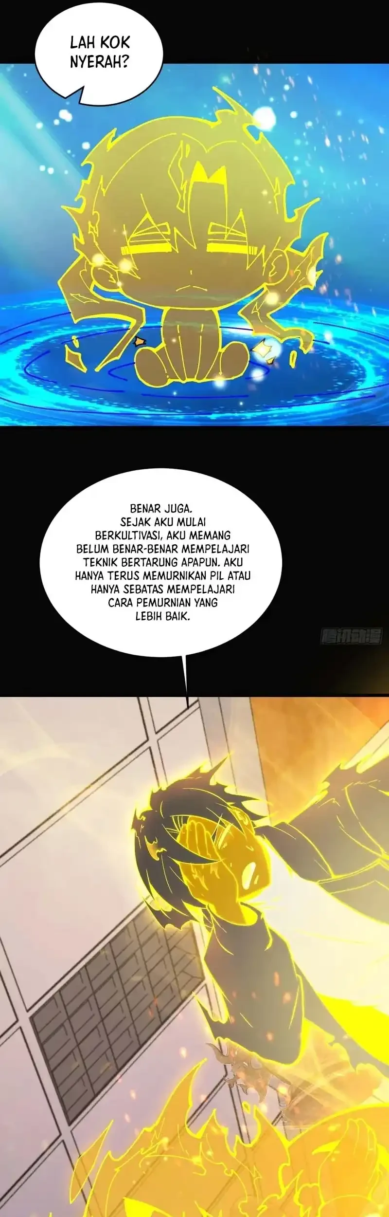 Immortal Simulator: Cultivating in Secret Chapter 33 Gambar 9
