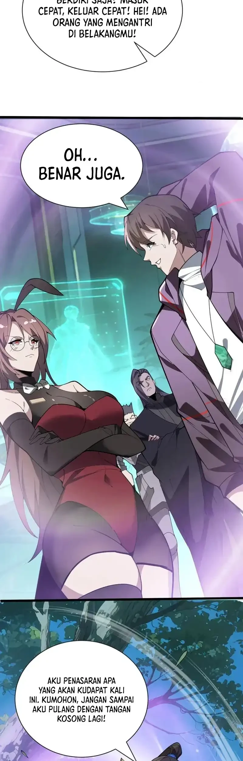 Immortal Simulator: Cultivating in Secret Chapter 34 Gambar 7