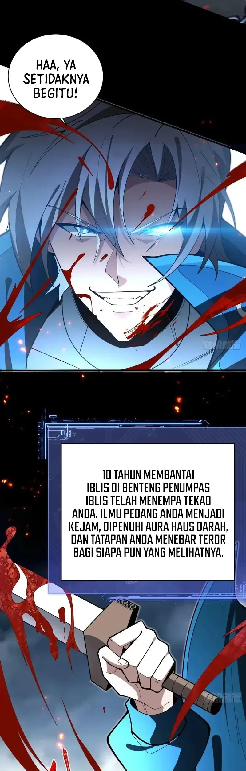 Immortal Simulator: Cultivating in Secret Chapter 35 Gambar 8