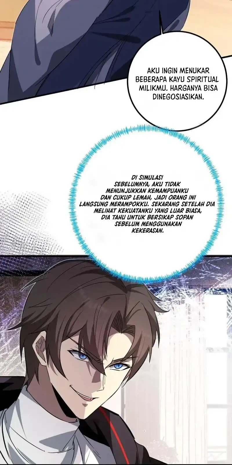 Immortal Simulator: Cultivating in Secret Chapter 36 Gambar 7