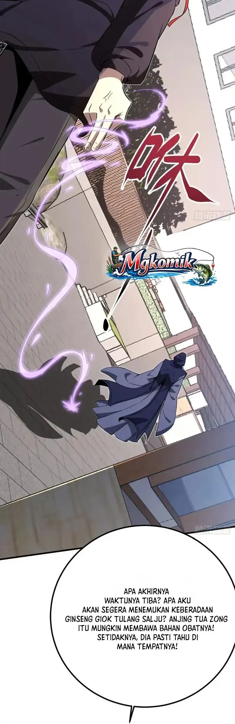 Immortal Simulator: Cultivating in Secret Chapter 36 Gambar 9