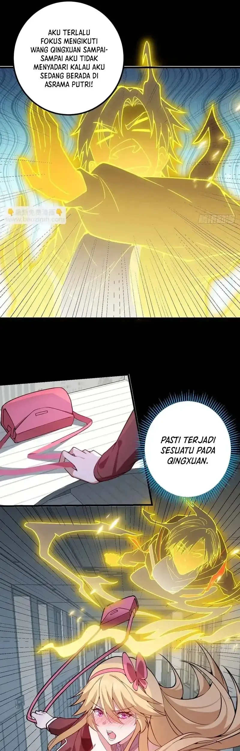 Immortal Simulator: Cultivating in Secret Chapter 39 Gambar 7