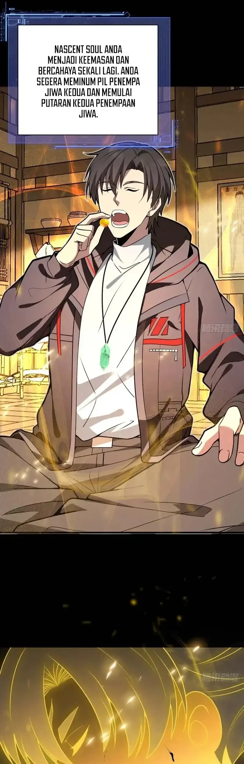 Immortal Simulator: Cultivating in Secret Chapter 40 Gambar 10