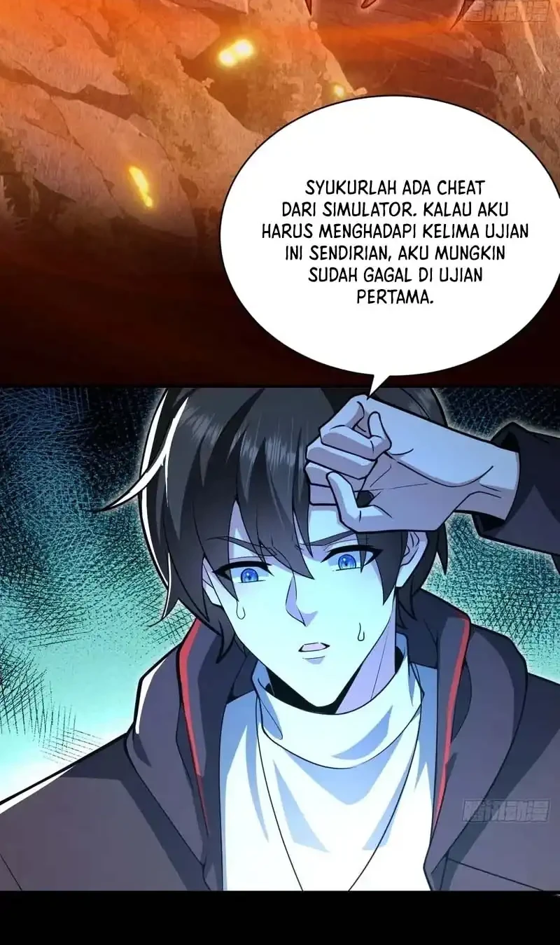 Immortal Simulator: Cultivating in Secret Chapter 41 Gambar 9