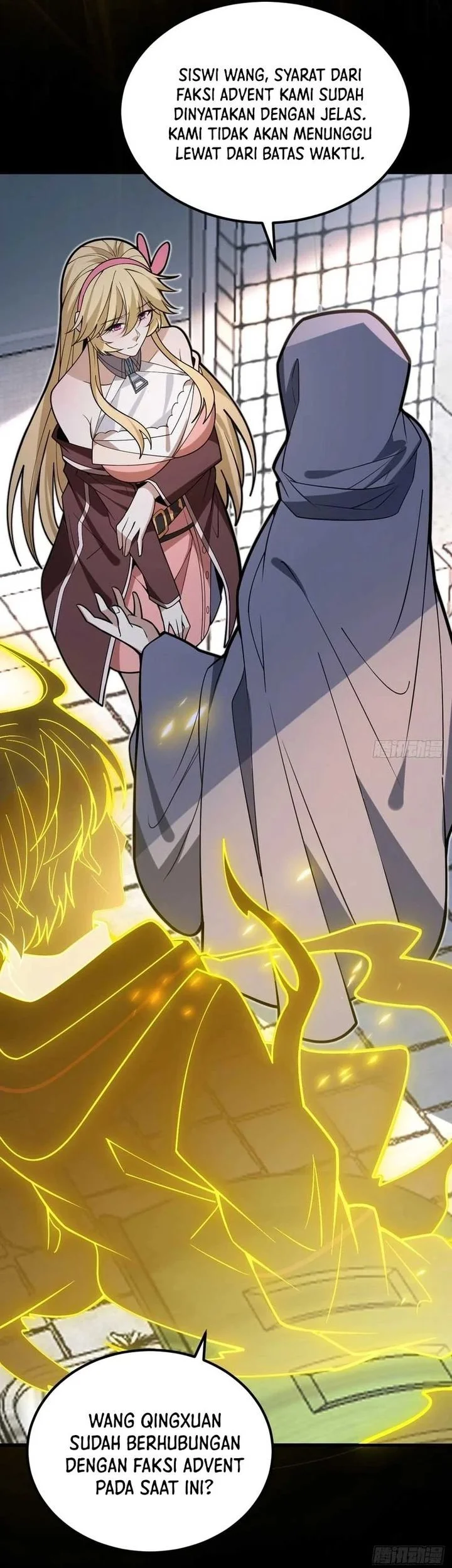 Immortal Simulator: Cultivating in Secret Chapter 43 Gambar 8