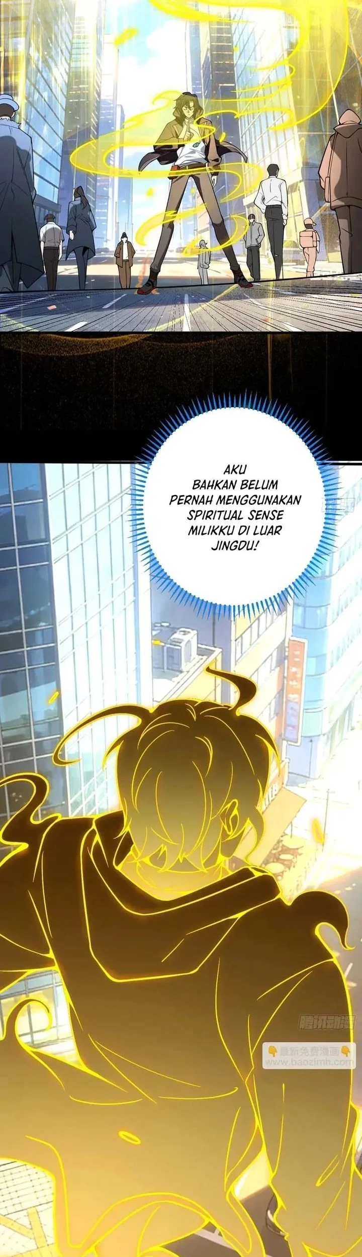Immortal Simulator: Cultivating in Secret Chapter 45 Gambar 5
