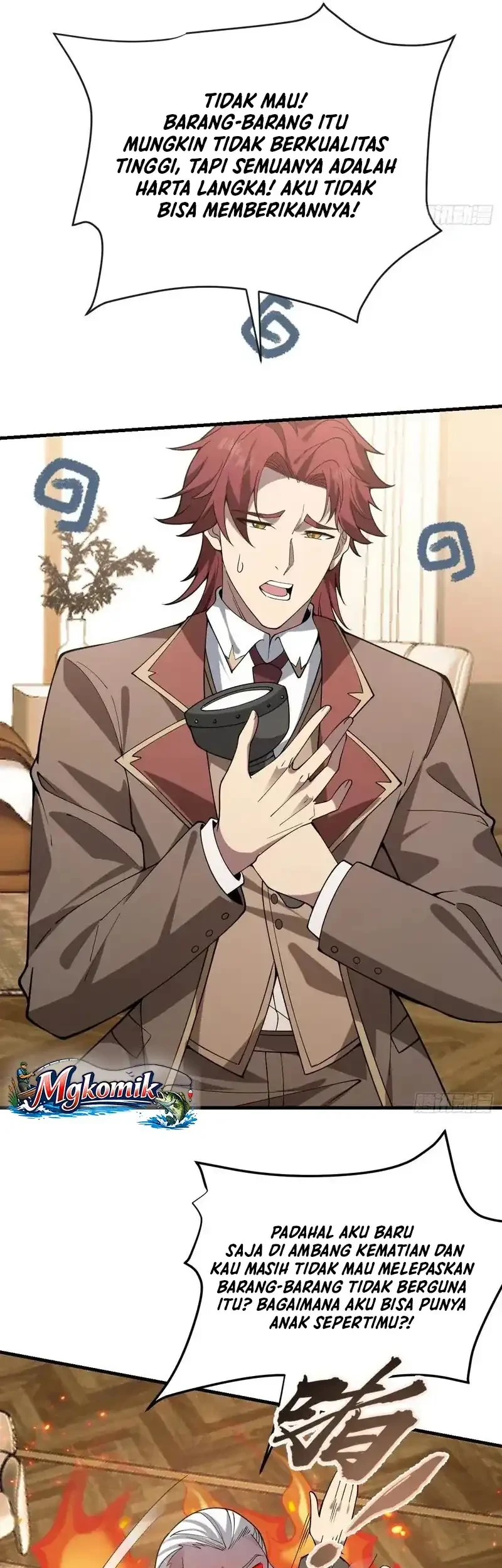 Immortal Simulator: Cultivating in Secret Chapter 48 Gambar 6