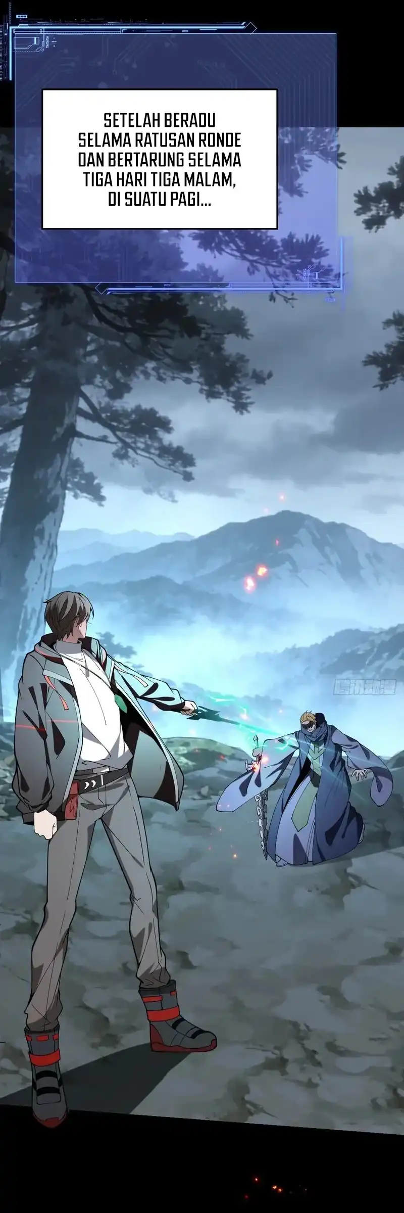 Immortal Simulator: Cultivating in Secret Chapter 50 Gambar 7