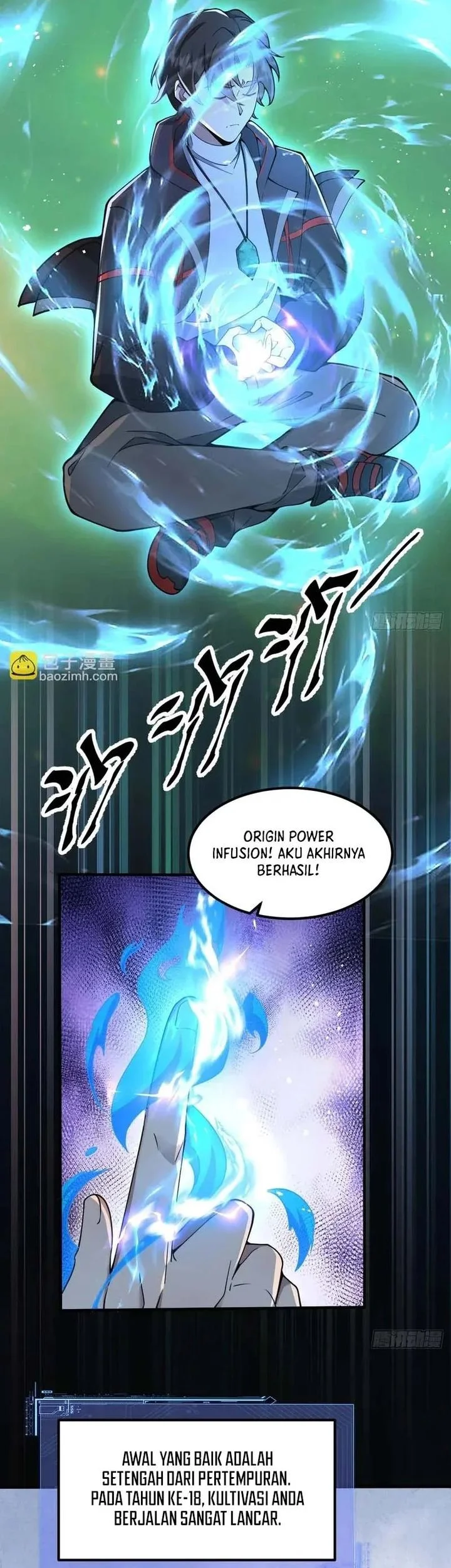 Immortal Simulator: Cultivating in Secret Chapter 51 Gambar 7
