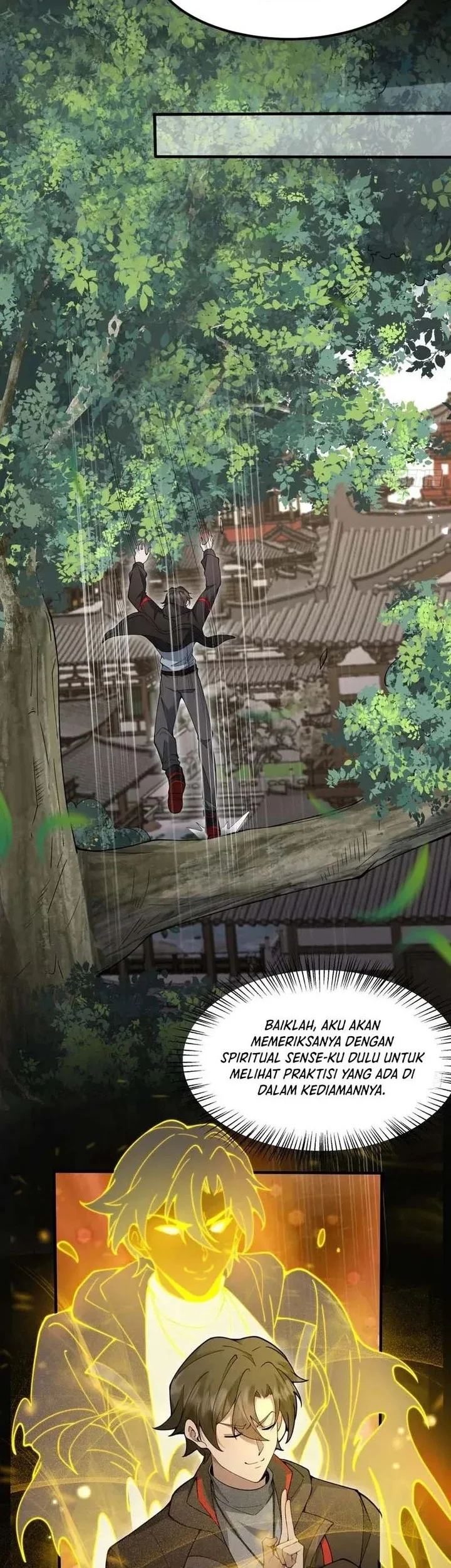Immortal Simulator: Cultivating in Secret Chapter 53 Gambar 7