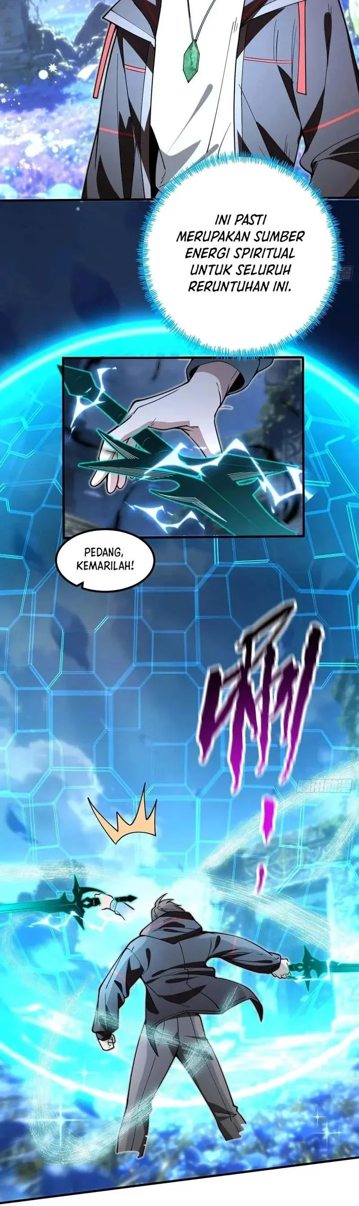 Immortal Simulator: Cultivating in Secret Chapter 54 Gambar 6